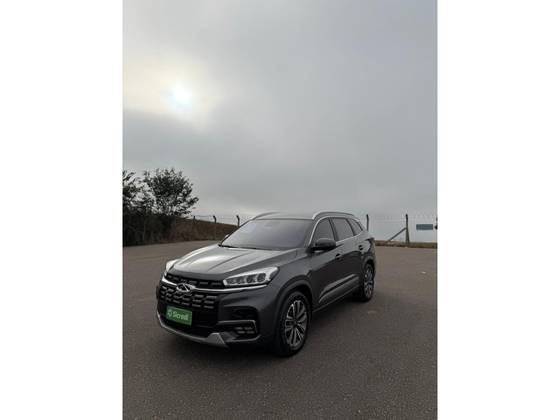 CAOA CHERY TIGGO 8 1.6 TGDI GASOLINA TXS DCT CAOA CHERY TIGGO 8 1.6 TGDI GASOLINA TXS DCT